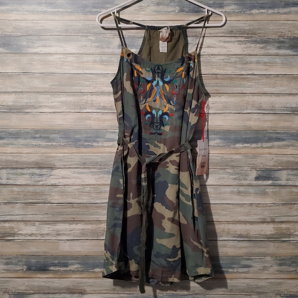 DA-NANG CAMO DRESS - Picture 3 of 5